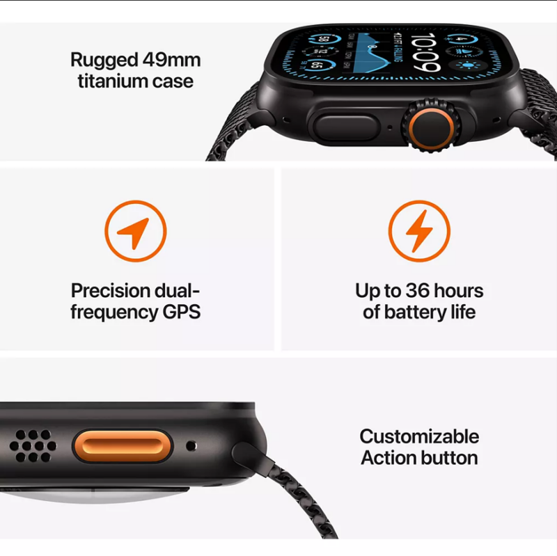 Apple Watch Ultra 2 - Image 4